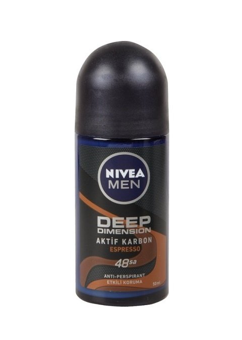 Nivea Men Koltuk Alti Roll On D Dimension Espresso Nivea Men Koltuk Alti Roll On D Dimension Espresso