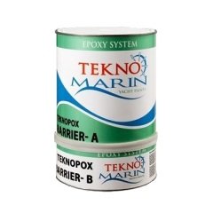 Tekno Teknopox Barrıer Arakat Boya Beyaz