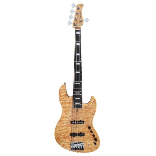 marcus miller v9 swamp ash 5