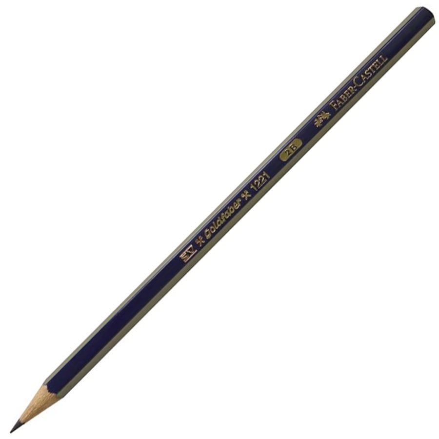 Faber Castell Goldfaber 1221 Dereceli Eskiz Cizim Kalemi 4h 2 50 Tl Hakikat Kirtasiye