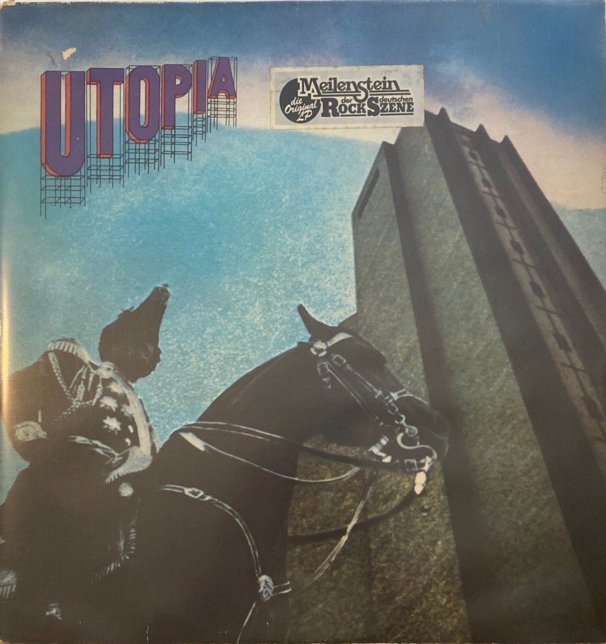 Utopia Amon Düül LP Plak Satın Al