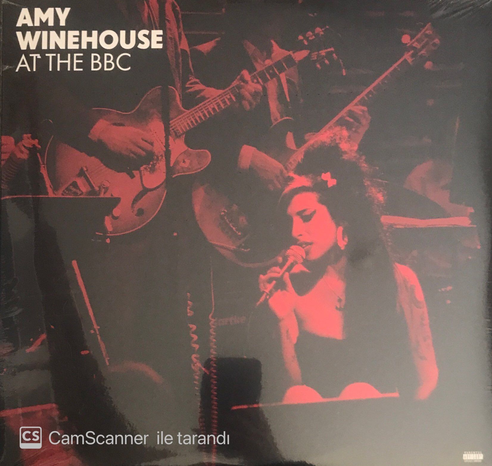 Amy Winehouse At The Bbc Lp Plak Satın Al 6331