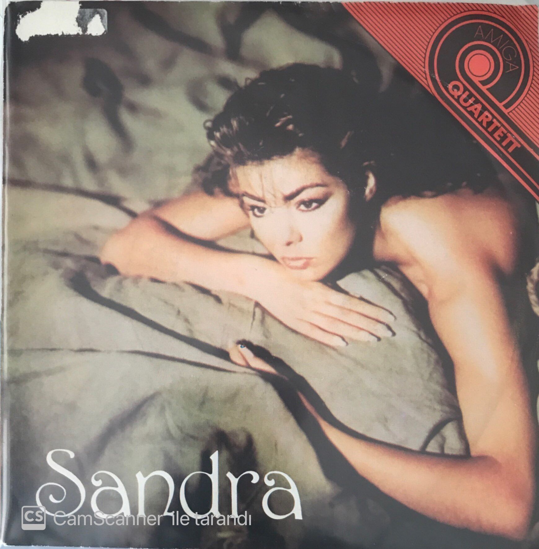 Sandra long. Sandra 1988.