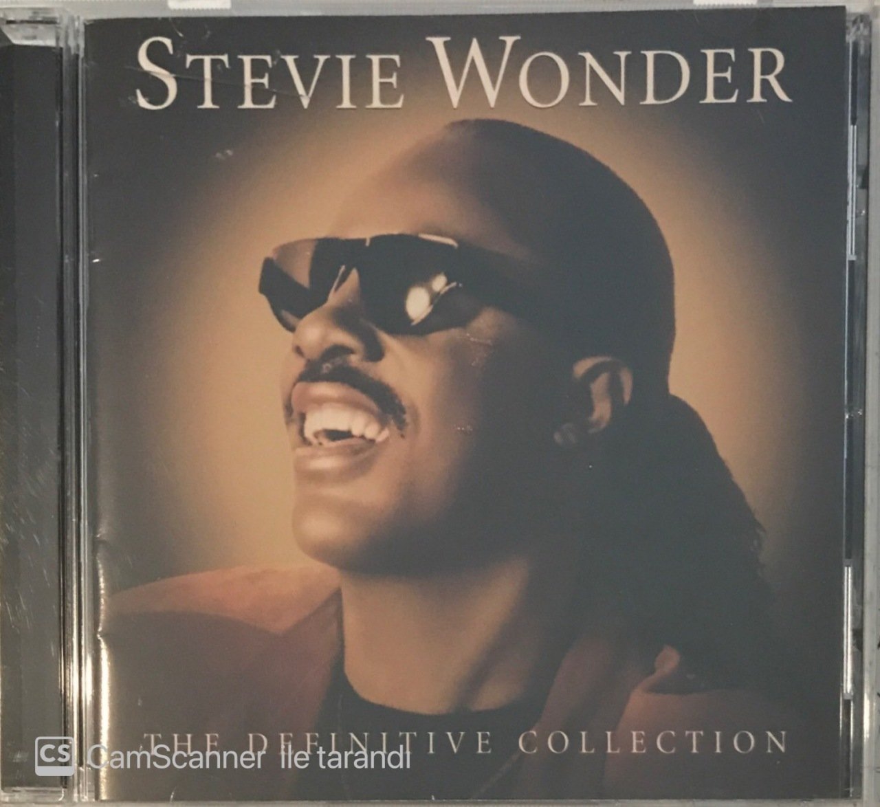 Stevie Wonder The Definitive Collection CD Plak Satın Al