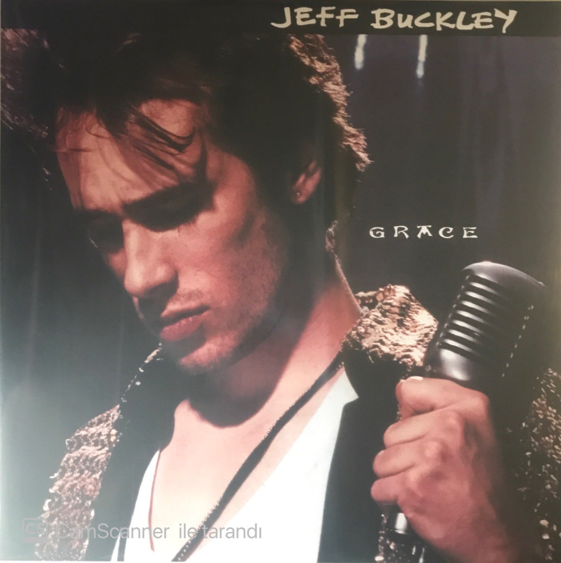 Jeff Buckley Grace LP Plak Satın Al