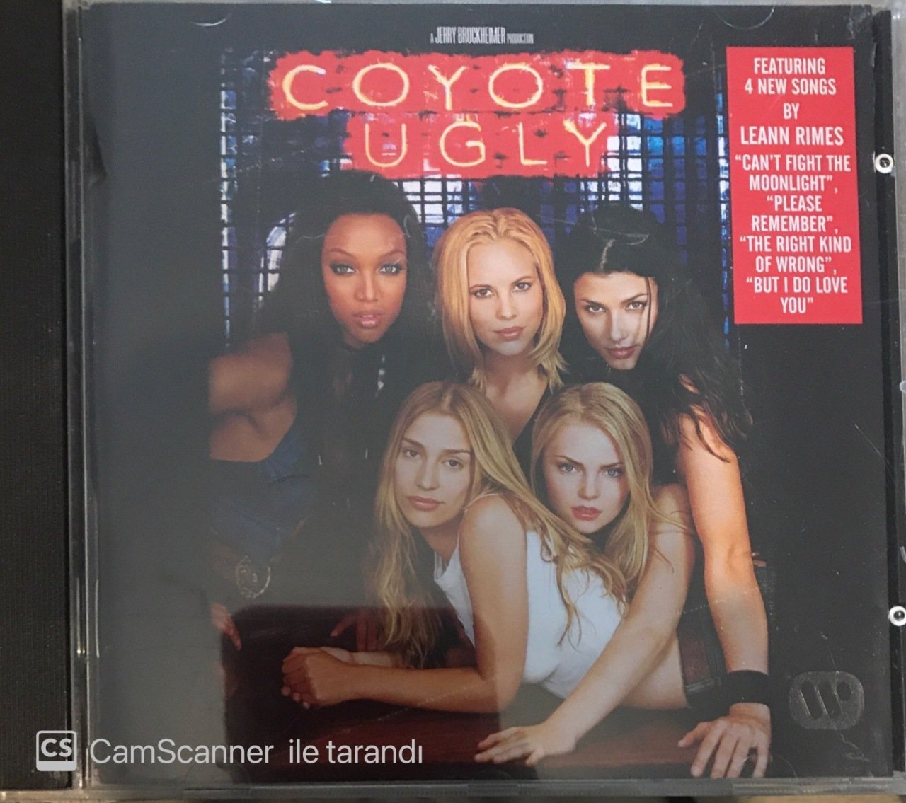 Coyote Ugly Soundtrack CD Plak Satın Al