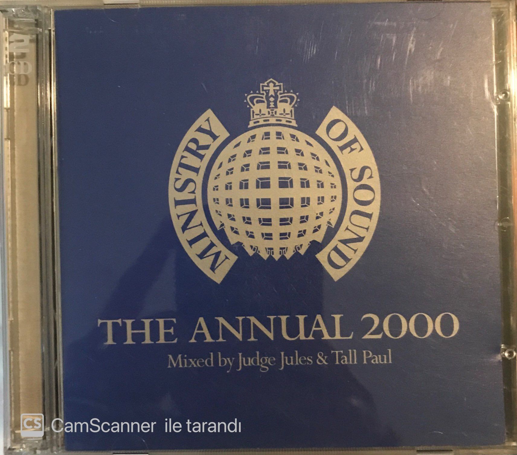 The Annual 2000 CD Plak Satın Al