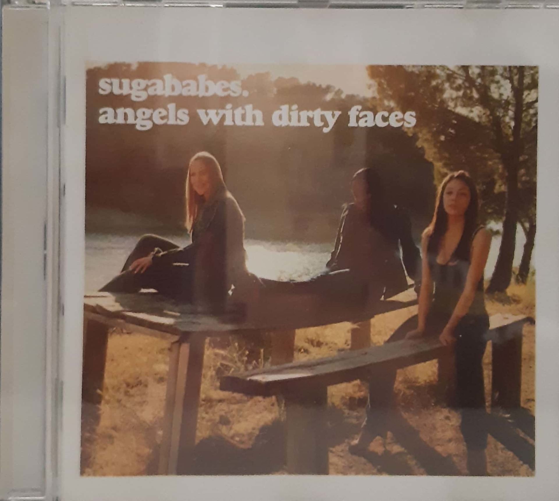 Sugababes Angels With Dirty Faces CD Plak Satın Al