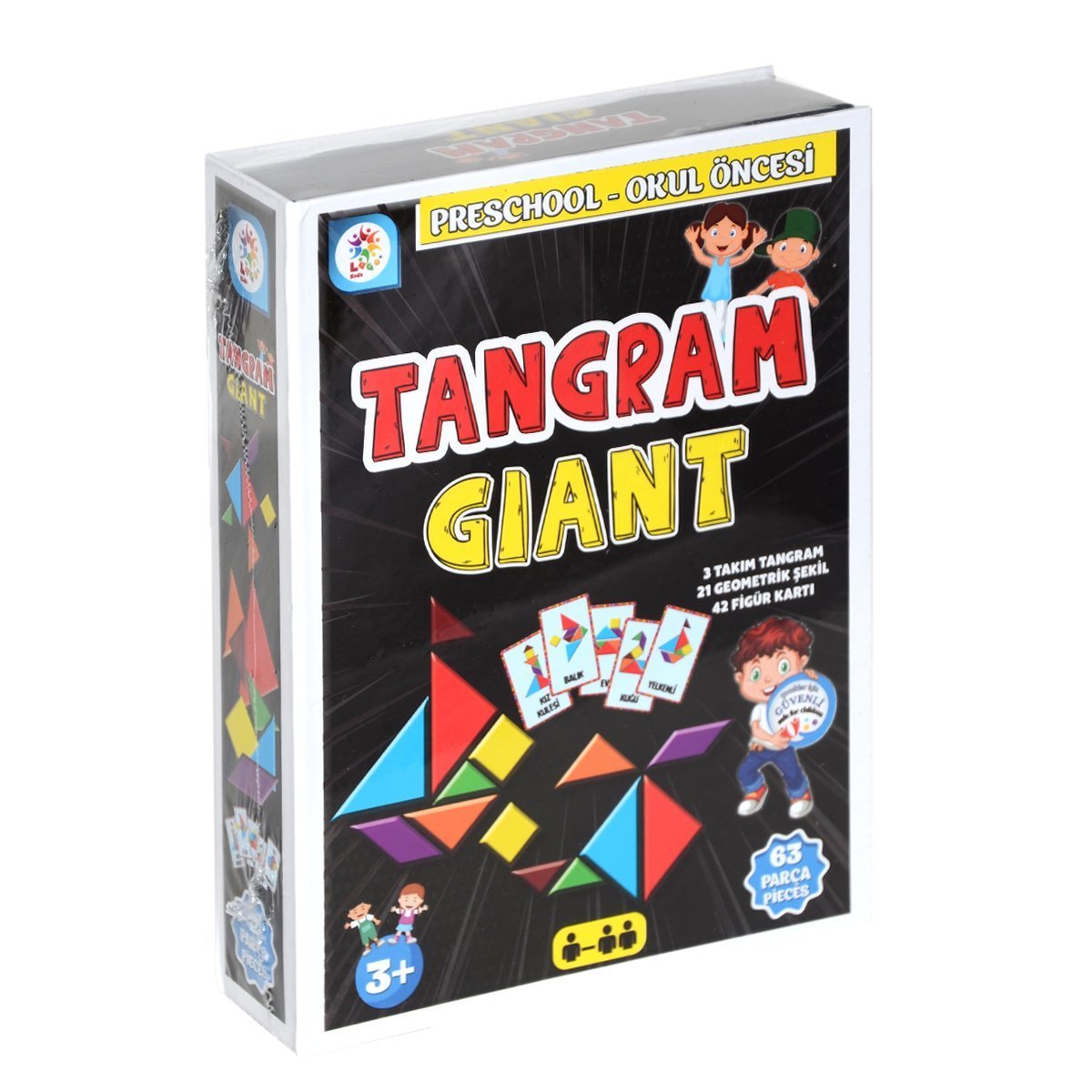 dev tangram
