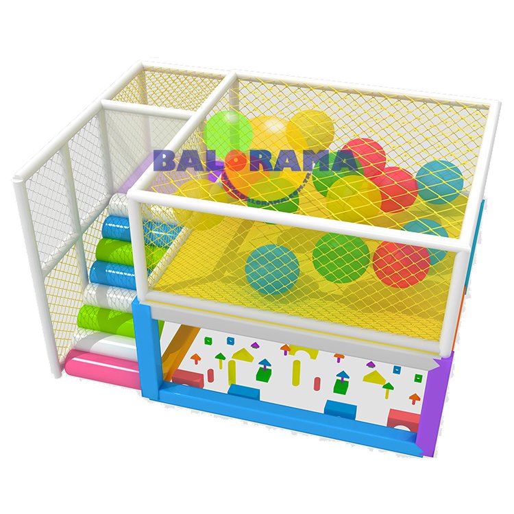 Softplay Balon Evi Soft Play Oyuncaklar