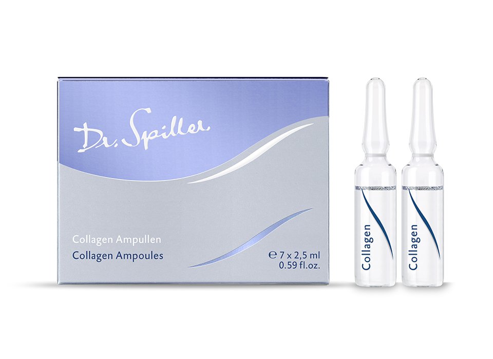 7 days highly concentrated collagen ampoule способ применения