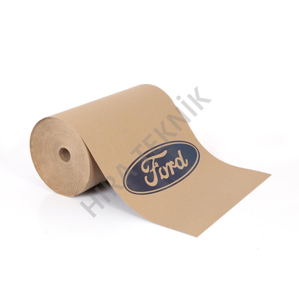 Ford Baskılı Oto Kağıt Paspas I Koltuk Poşeti Ve Paspas