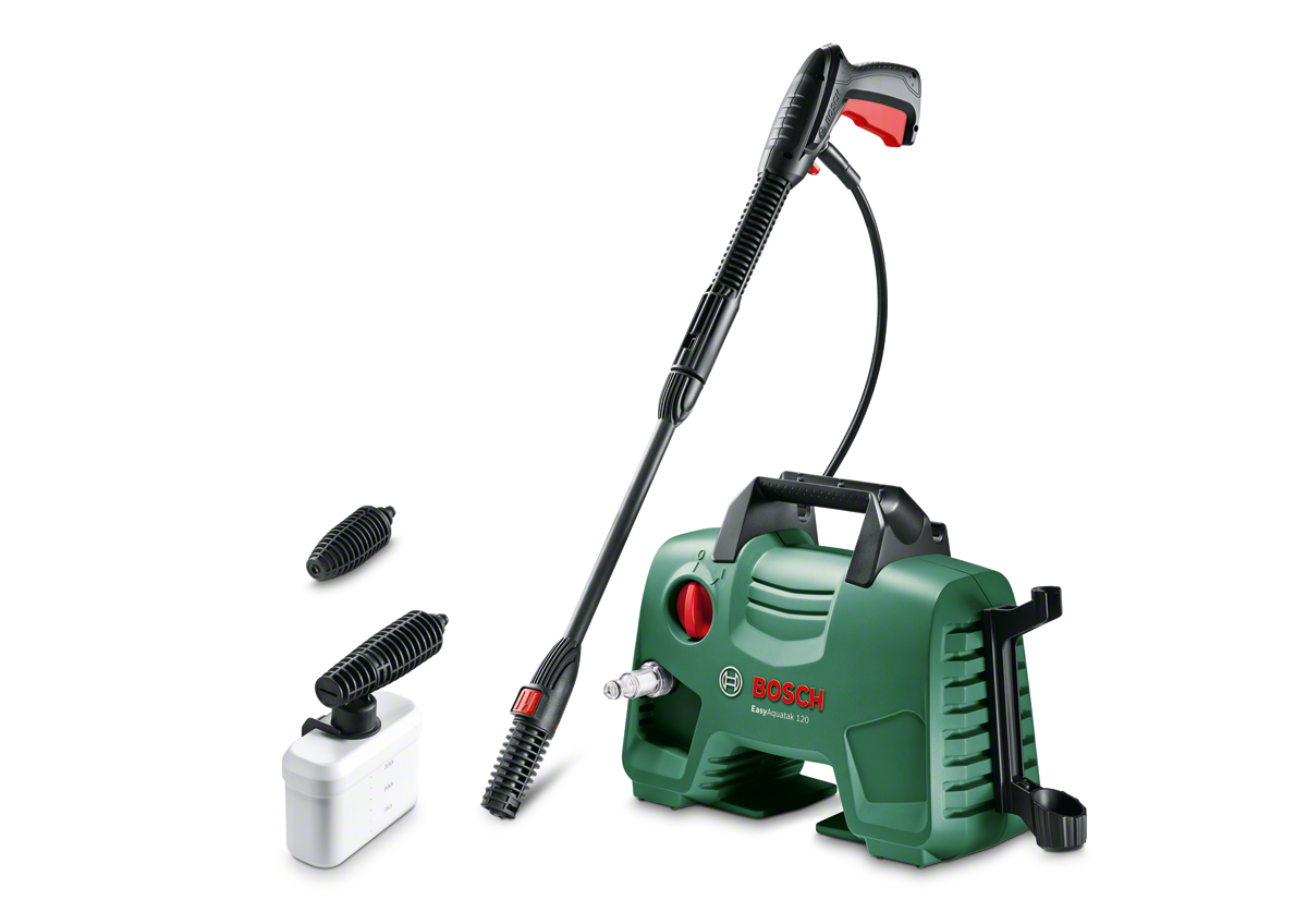 Bosch Easyaquatak 120 Yuksek Basincli Yikama Makinesi