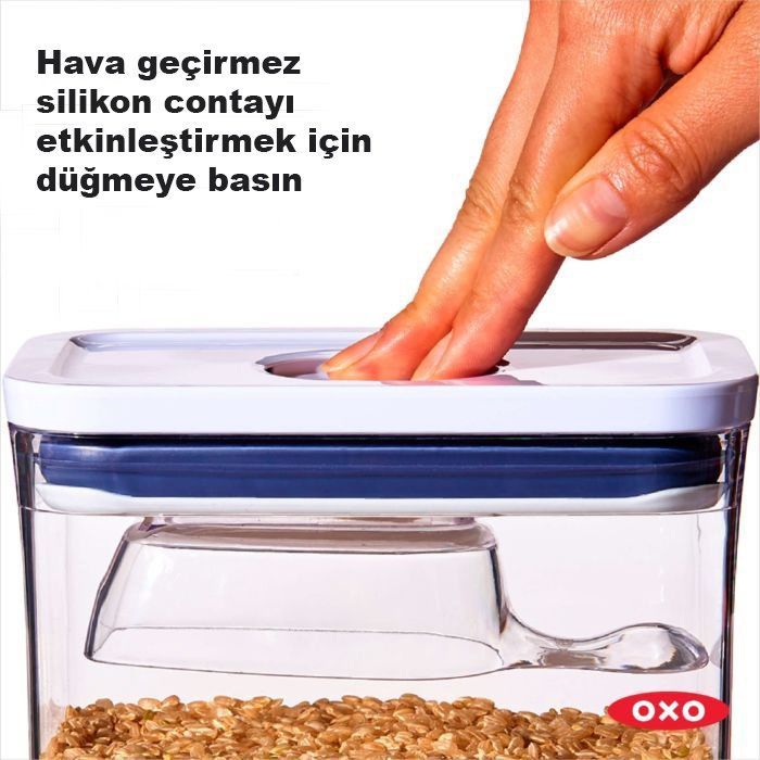 oxo saklama kabı