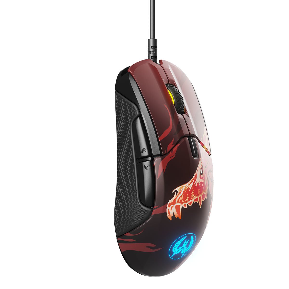 steelseries rival 310 cs go edition