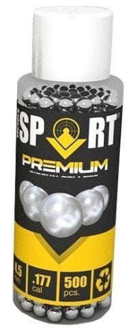 V.SPORT Premium 4,5 mm Çelik Bilye 500 Adet