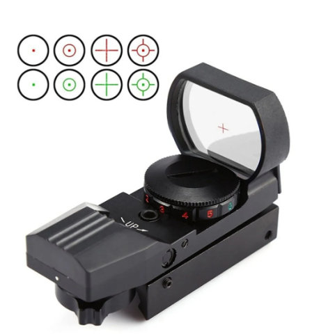 Comet 1x23x33 Reflexible Reddot Sight (RD030)