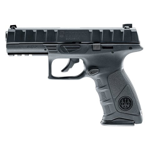 Umarex Beretta APX Blowback Havalı Tabanca, 4.5mm