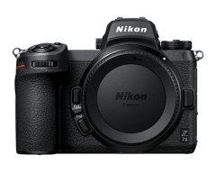 Nikon Z7 II Body Aynasız Fotoğraf Makinesi