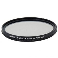 Emolux DLP 58mm Polarize Filtre