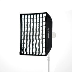 Visico SB-040 Softbox 60x90cm â Gridli â Bowens