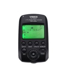 Visico VC-818TX ETTL Tetikleyici Canon için (Visico 5 TTL)