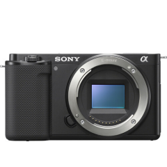 Sony ZV-E10 Body Aynasız Fotoğraf Makinesi (Sony Eurasia Garantili)