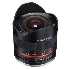 Samyang 8mm f/2.8 Fisheye II Aynasız Fotoğraf Makinesi Lensi