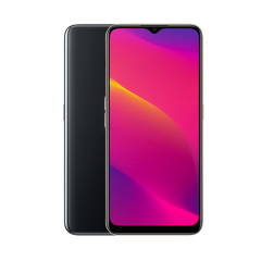 Oppo a17 4 64gb midnight black