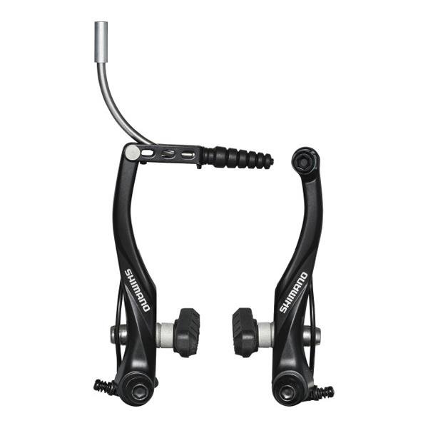 Shimano Alivio BR-T4000 Ön Fren Ayağı Siyah Shimano Alivio BR-T4000 Ön Fren Ayağı Siyah