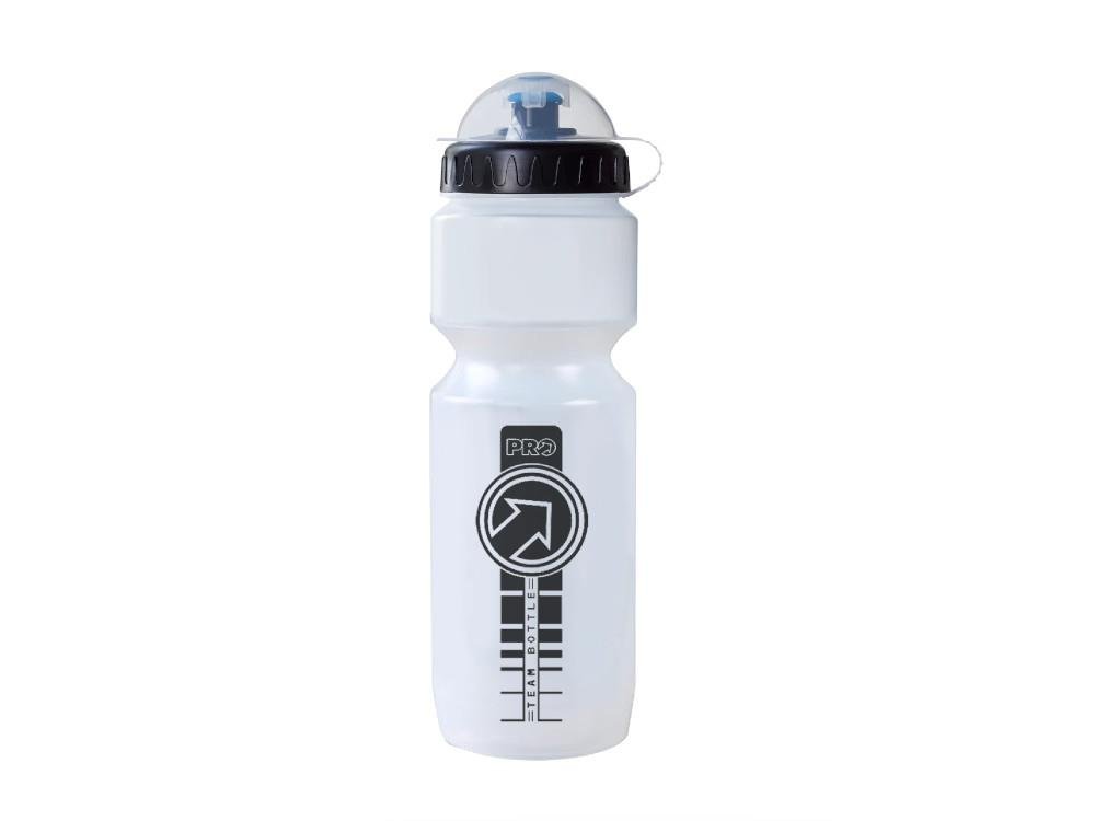 Pro Team 800ml Kapaklı Matara Transparan Pro Team 800ml Kapaklı Matara Transparan