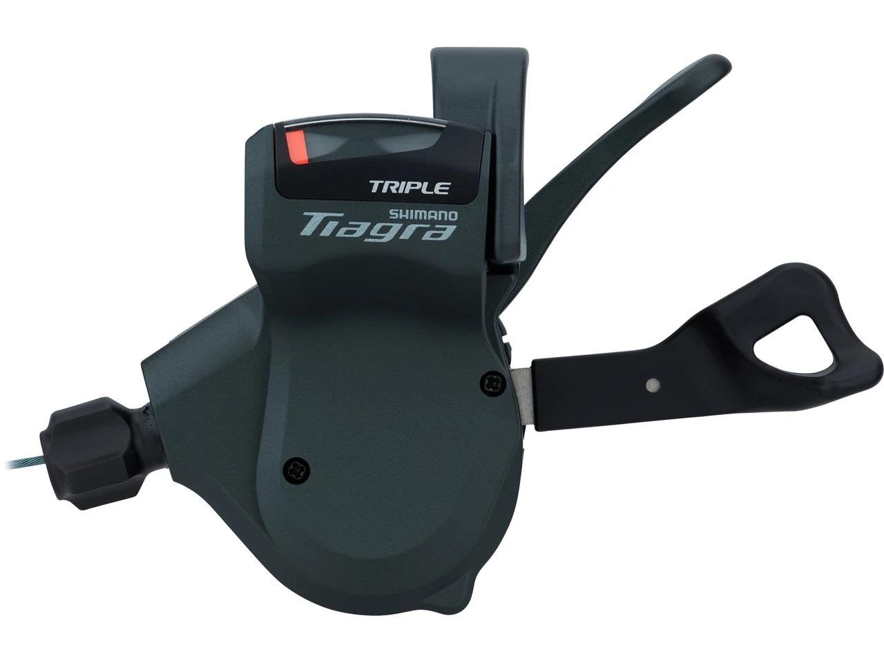 Shimano Tiagra SL-4703 3lü Düz Bar Sol Vites Kolu