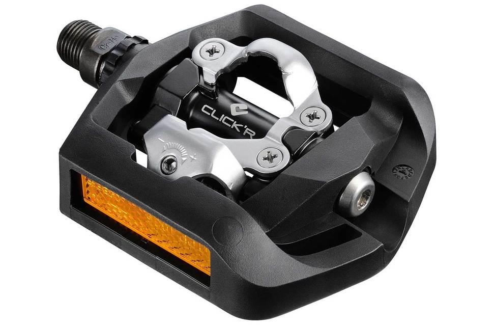 Shimano Pd-T421 Click'r Tek Taraf Kilitli Pedal Siyah Shimano Pd-T421 Click'r Tek Taraf Kilitli Pedal Siyah