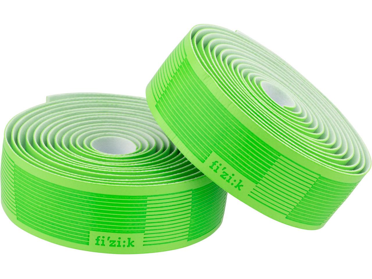 Fizik Vento Solocush Tacky 2.7mm Gidon Sargısı Yeşil Fizik Vento Solocush Tacky 2.7mm Gidon Sargısı Yeşil