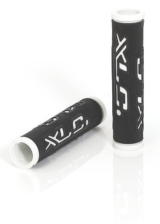 Xlc GR-G07 Bisiklet Elcik Takımı 125mm Siyah-Beyaz Xlc GR-G07 Bisiklet Elcik Takımı 125mm Siyah-Beyaz