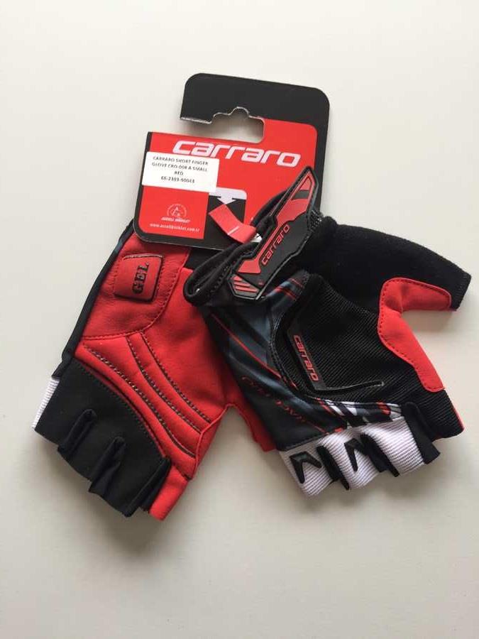 Carraro CRO-008 A Yetişkin Bisiklet Eldiveni Kırmızı Carraro CRO-008 A Yetişkin Bisiklet Eldiveni Kırmızı