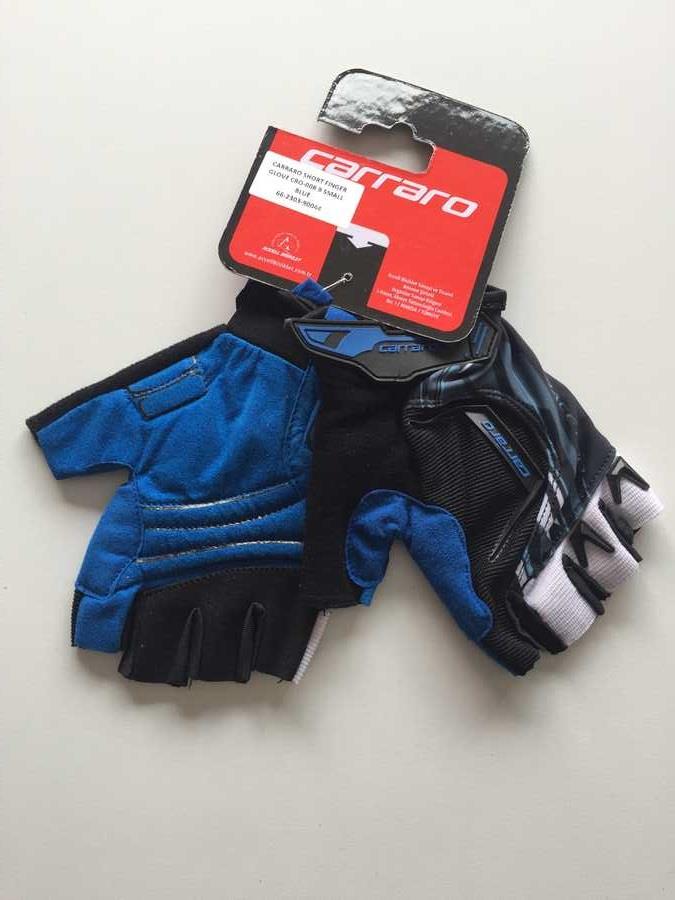 Carraro CRO-008 B Yetişkin Bisiklet Eldiveni Mavi Carraro CRO-008 B Yetişkin Bisiklet Eldiveni Mavi
