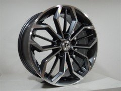 Powcan Bk 5433 5x108 7 5x17 Et50 63 4 Gun Machined 17 Jant Takim Fiyati Powcan Bk 5433 5x108 7 5x17 Et50 63 4 Gun Machined 17 Jant Takim Fiyati