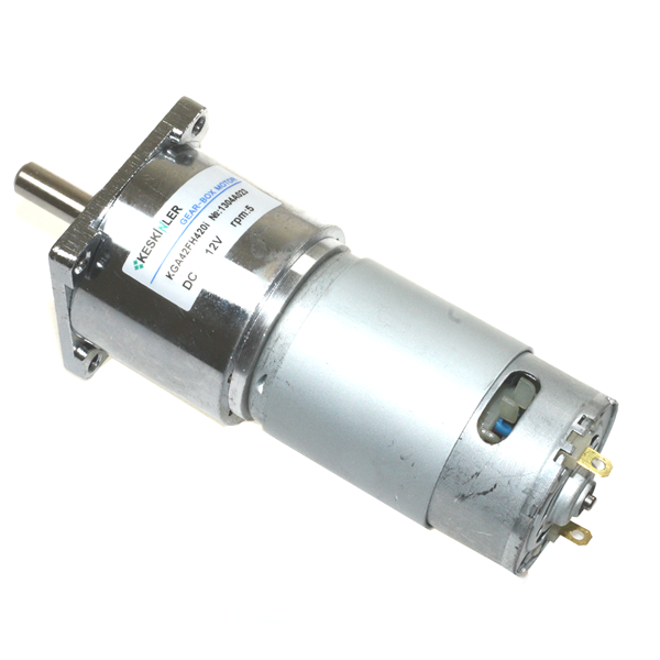 Keskinler gearbox motor