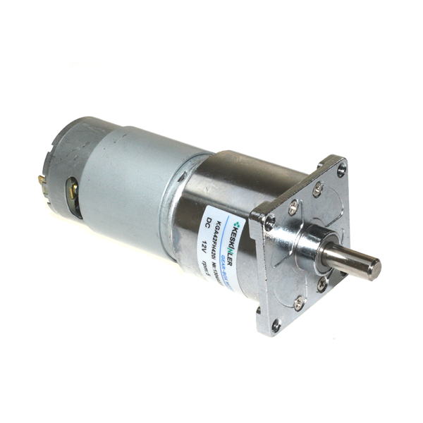 Keskinler gearbox motor