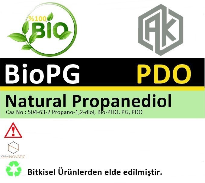 Bio Propilen Glikol