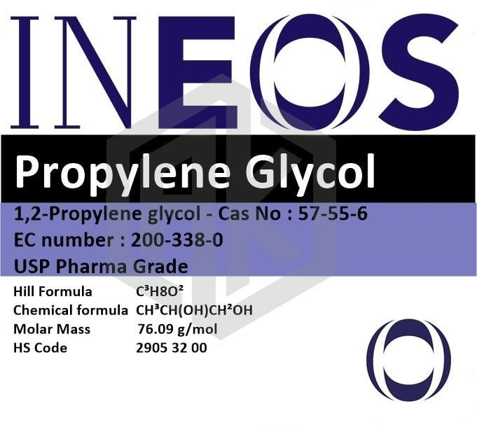 ineos propilen glikol ile ilgili görsel sonucu