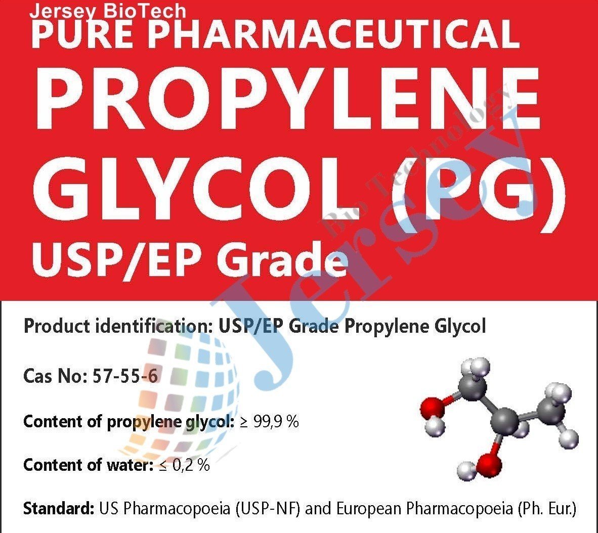 Propilen Glikol USP/EP