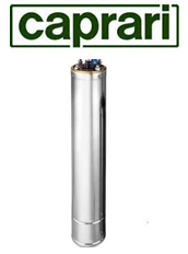 caprari sondaj dalgic pompa motor