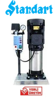 Standart 1 X Sbt V 100 4 5 5hp 380v Tek Pompali Paket Hidrofor Dusey Milli Standart Hidrofor Fiyat Listesi Fiyatlari Kaliteli Ucuz Ana Bayisi Cesitleri Kullanim Suyu Hidrofor 220v 380v Yerli Mali Ankara Istanbul Izmir Standart 1xsbt V