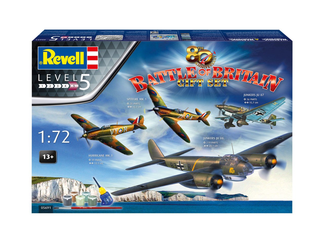 Gift Set 80th anniversary Battle of Britain Gift Set 80th anniversary Battle of Britain