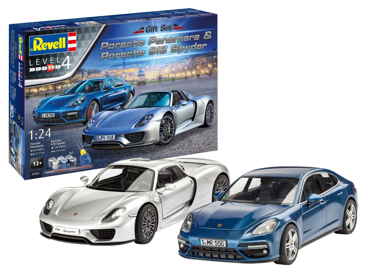 Gift Set Porsche