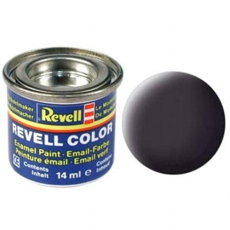 06 Email Color - Tar Black - Mat - Boya 14 ml 06 Email Color - Tar Black - Mat - Boya 14 ml