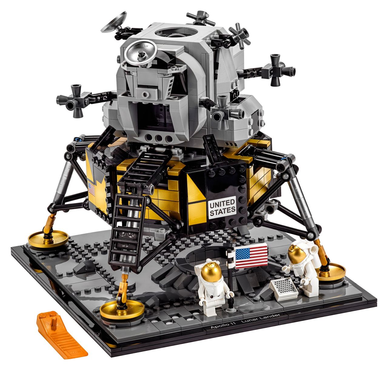 10266 LEGO® Creator Expert Nasa Apollo 11 Ay'a İniş Aracı 10266 LEGO® Creator Expert Nasa Apollo 11 Ay'a İniş Aracı