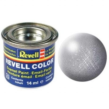 91 - Email Color Steel - Metallic - Boya 14 ml 91 - Email Color Steel - Metallic - Boya 14 ml